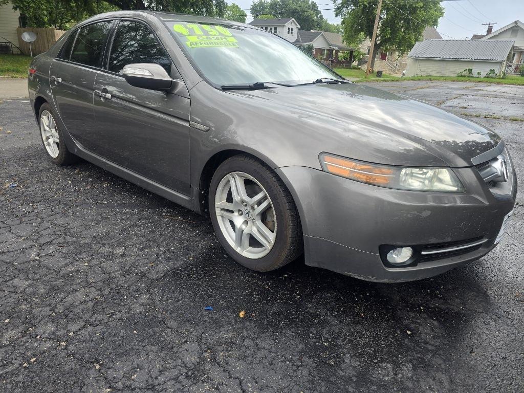 2008 Acura TL 