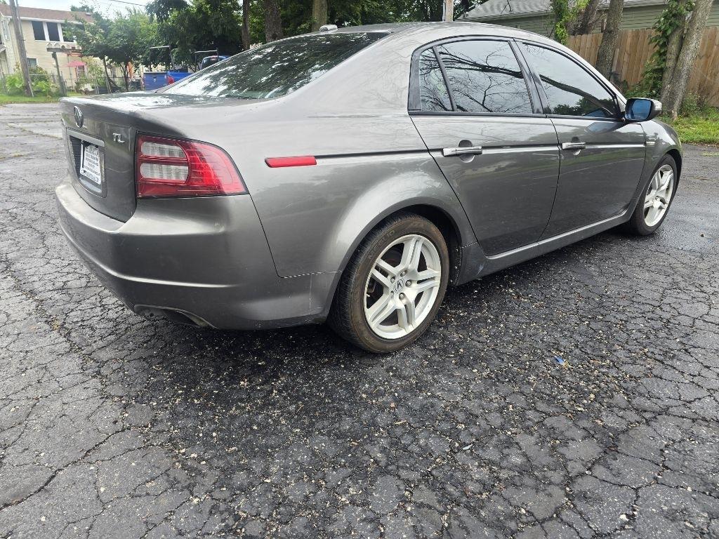Acura TL  2008