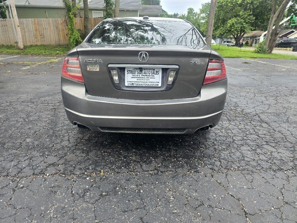 Acura TL  2008