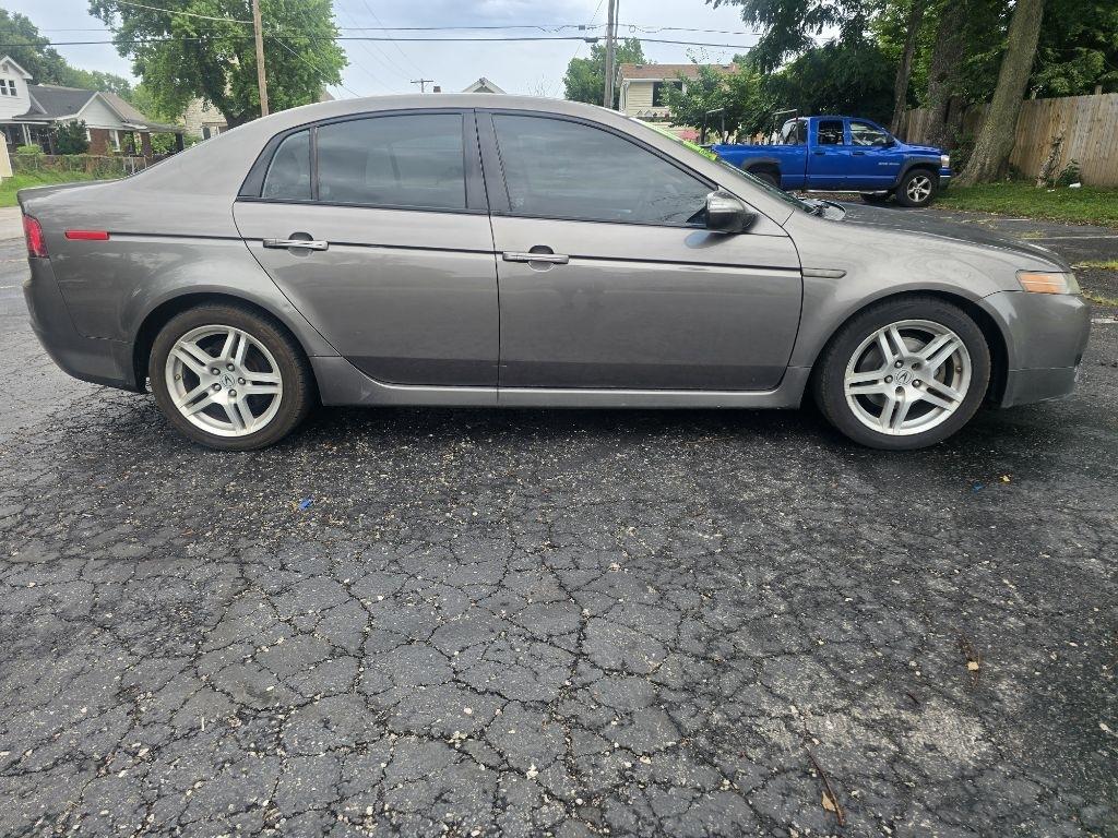 Acura TL  2008
