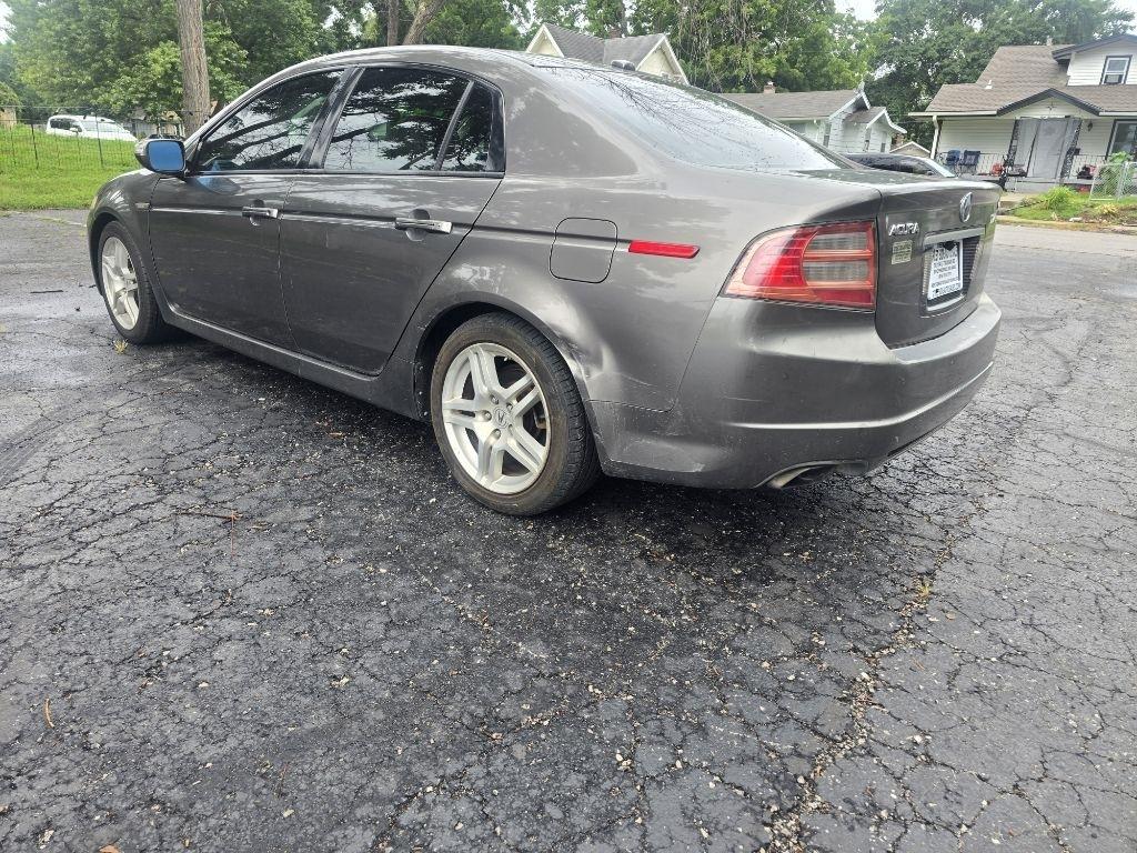 Acura TL  2008