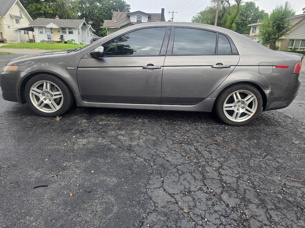 Acura TL  2008