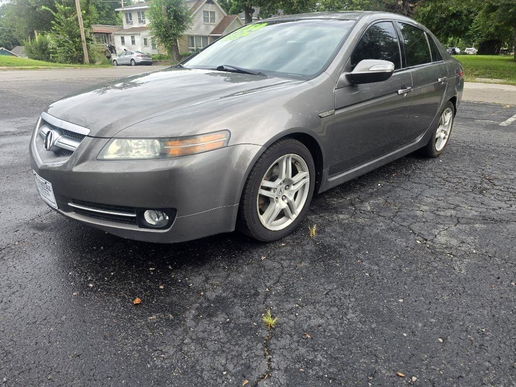 Acura TL  2008