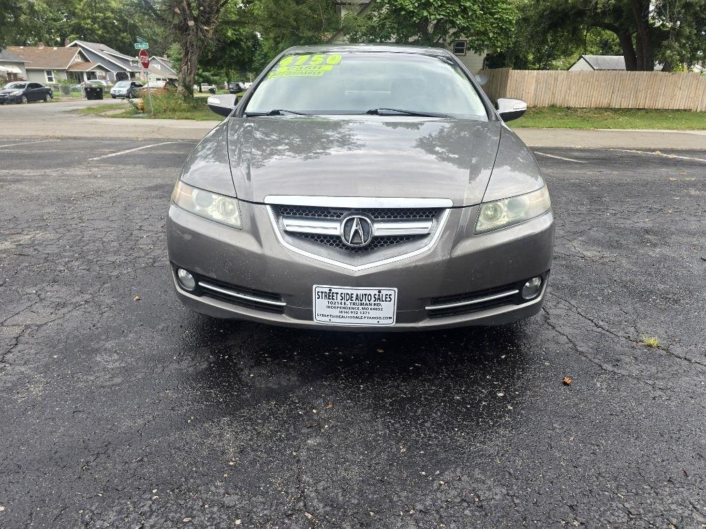 Acura TL  2008