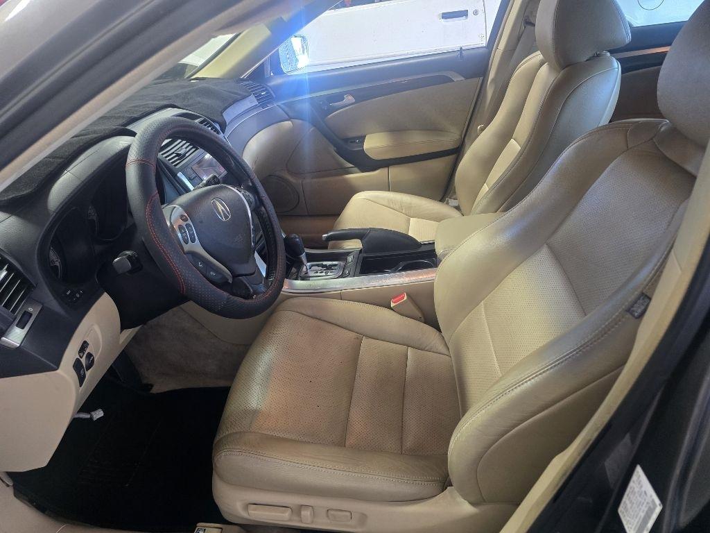 Acura TL  2008
