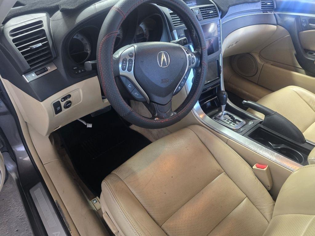 Acura TL  2008