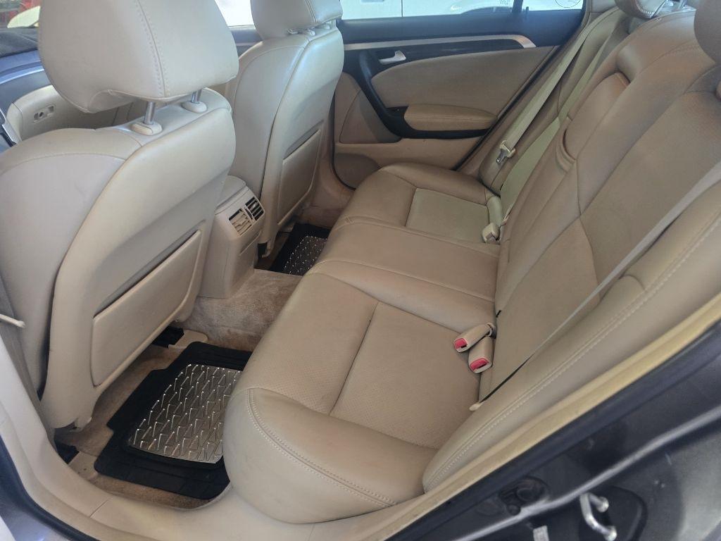 Acura TL  2008