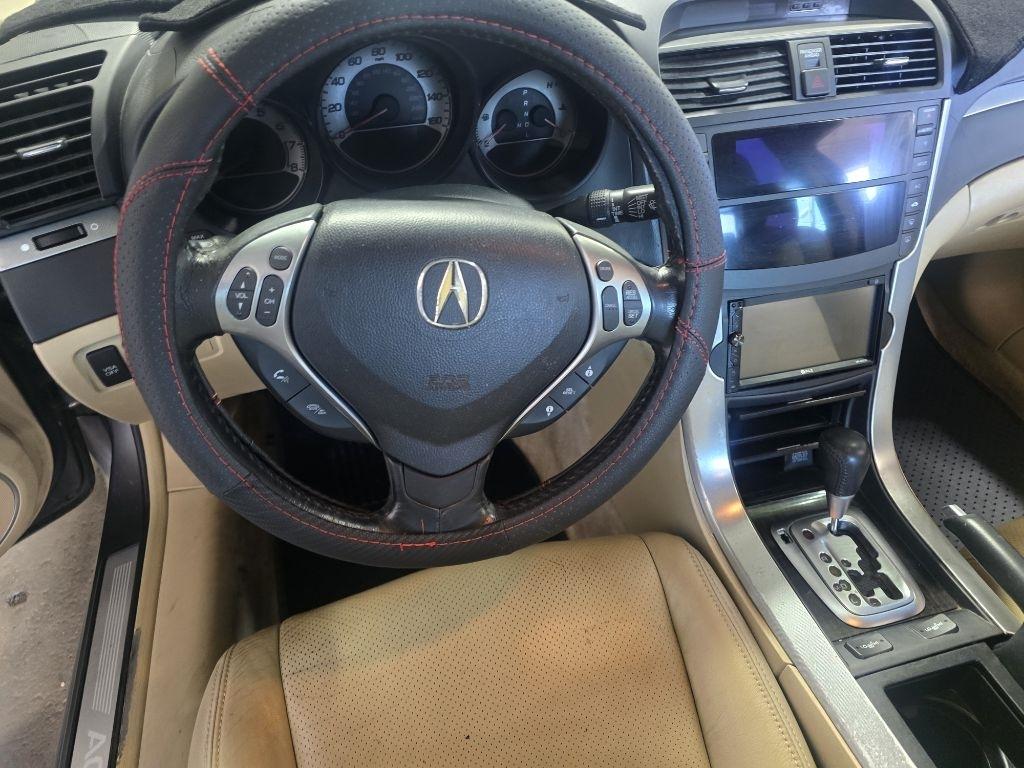 Acura TL  2008