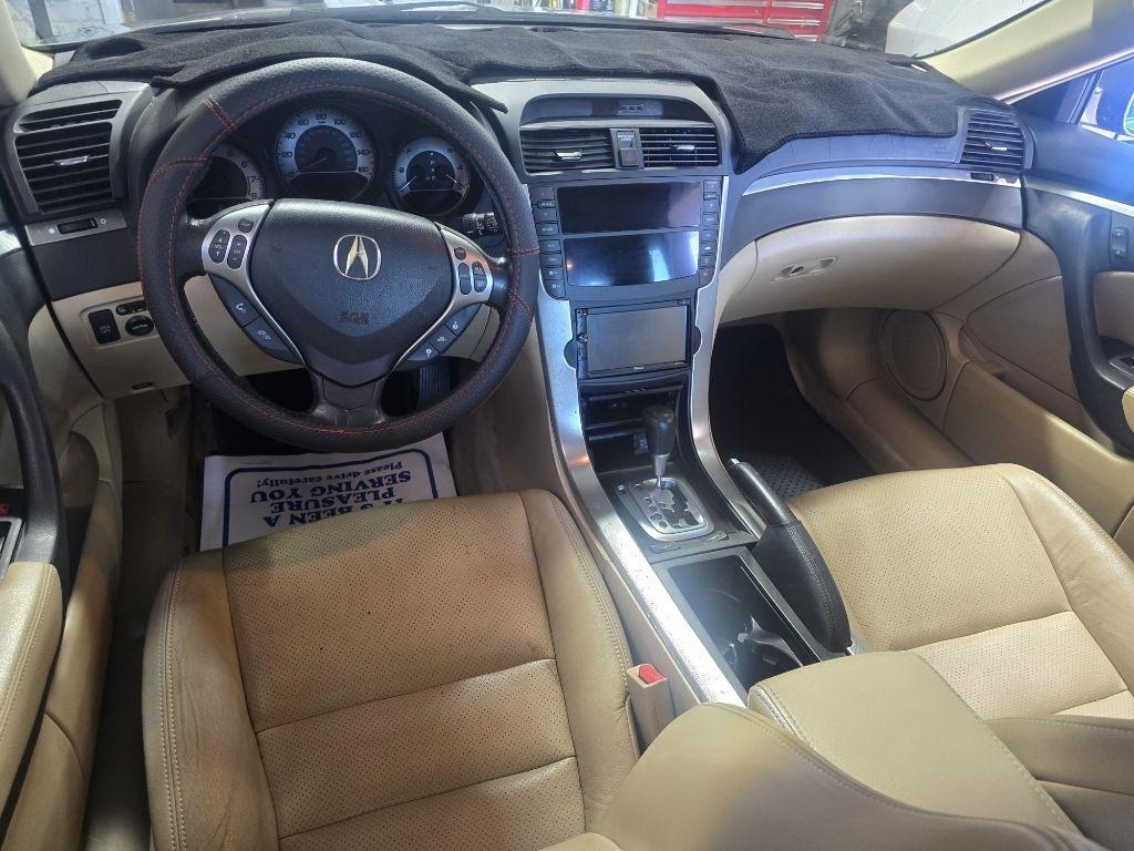 Acura TL  2008