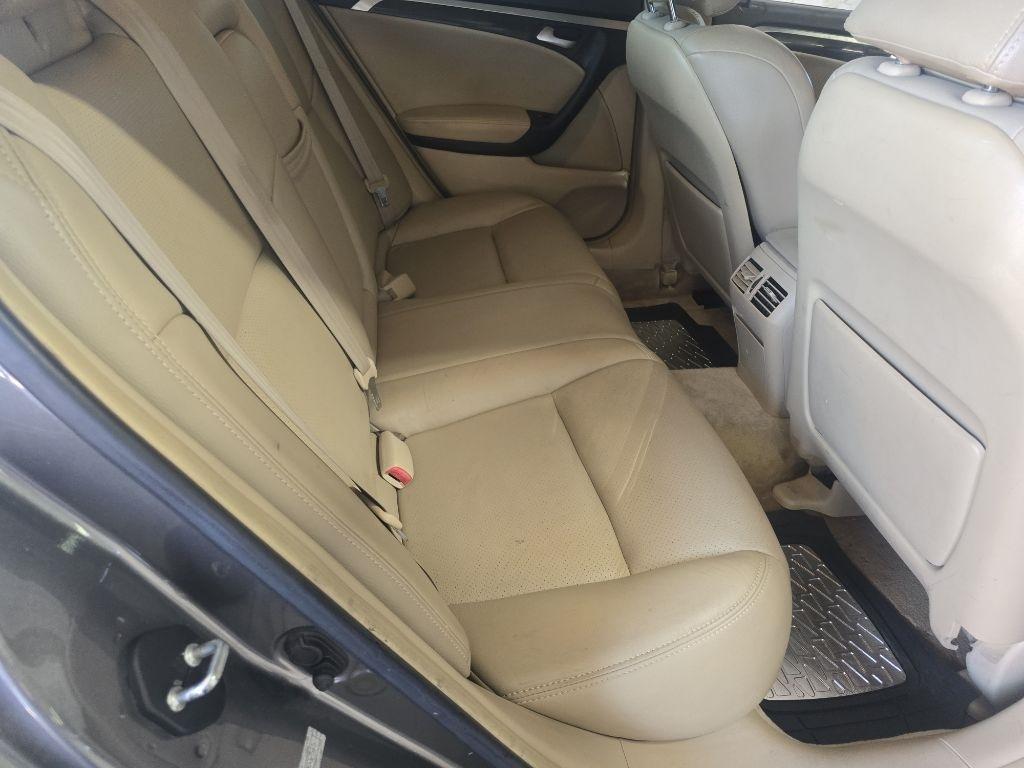 Acura TL  2008