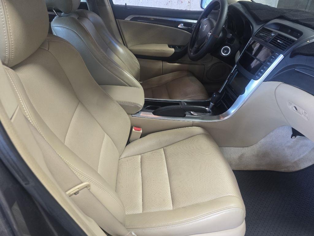 Acura TL  2008