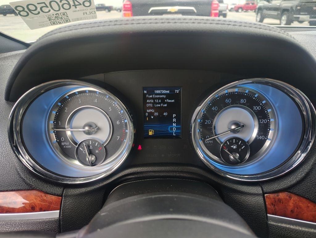Chrysler 300  2012