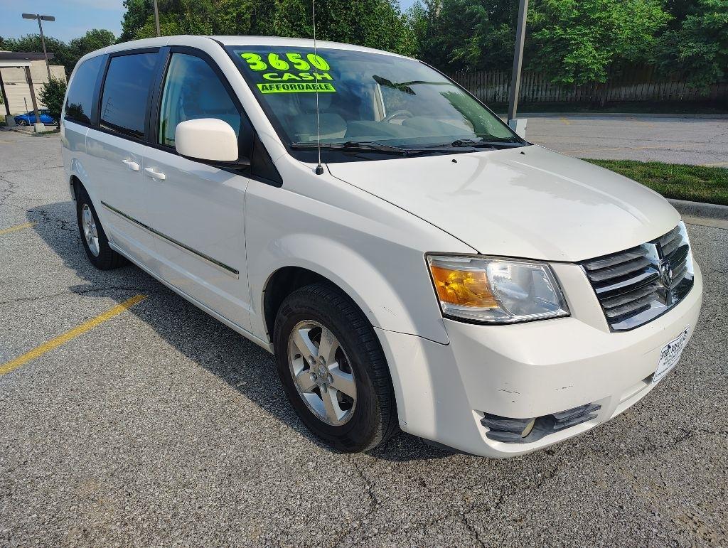 2008 Dodge Grand Caravan SXT