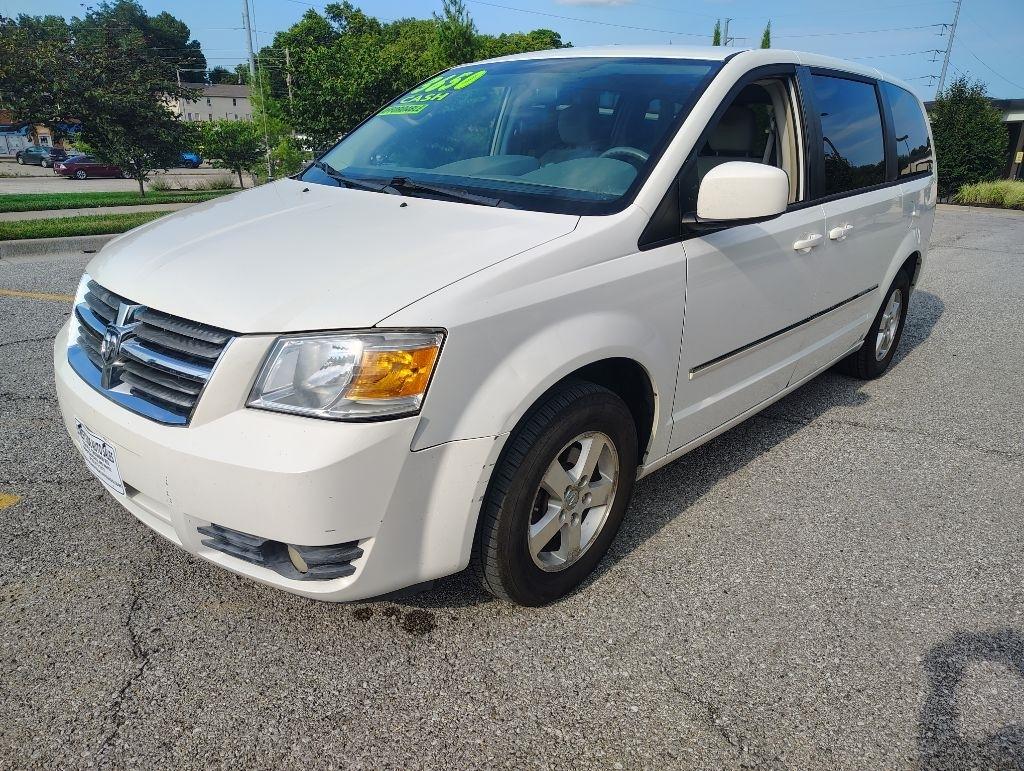 Dodge Grand Caravan  2008