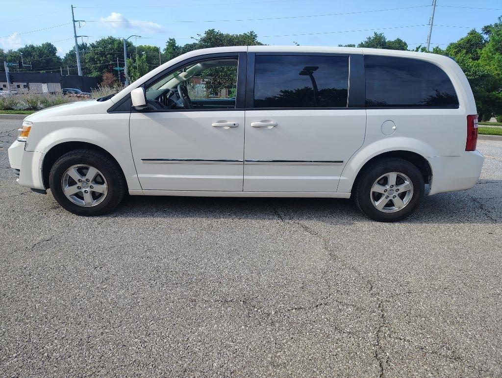 Dodge Grand Caravan  2008