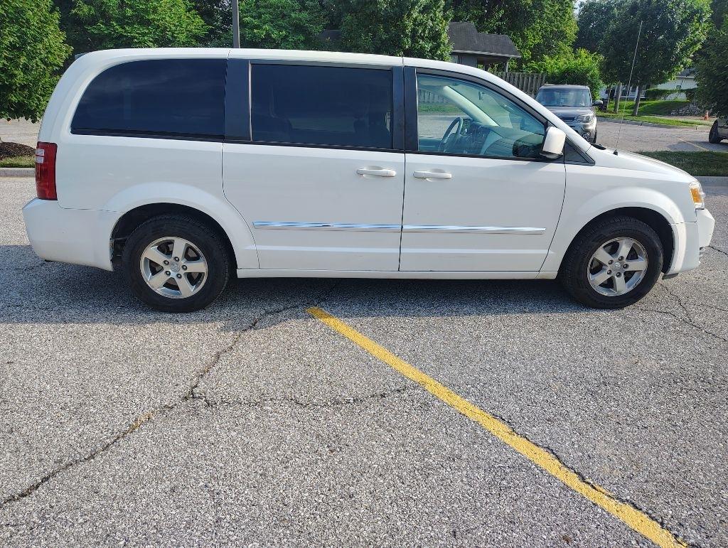 Dodge Grand Caravan  2008
