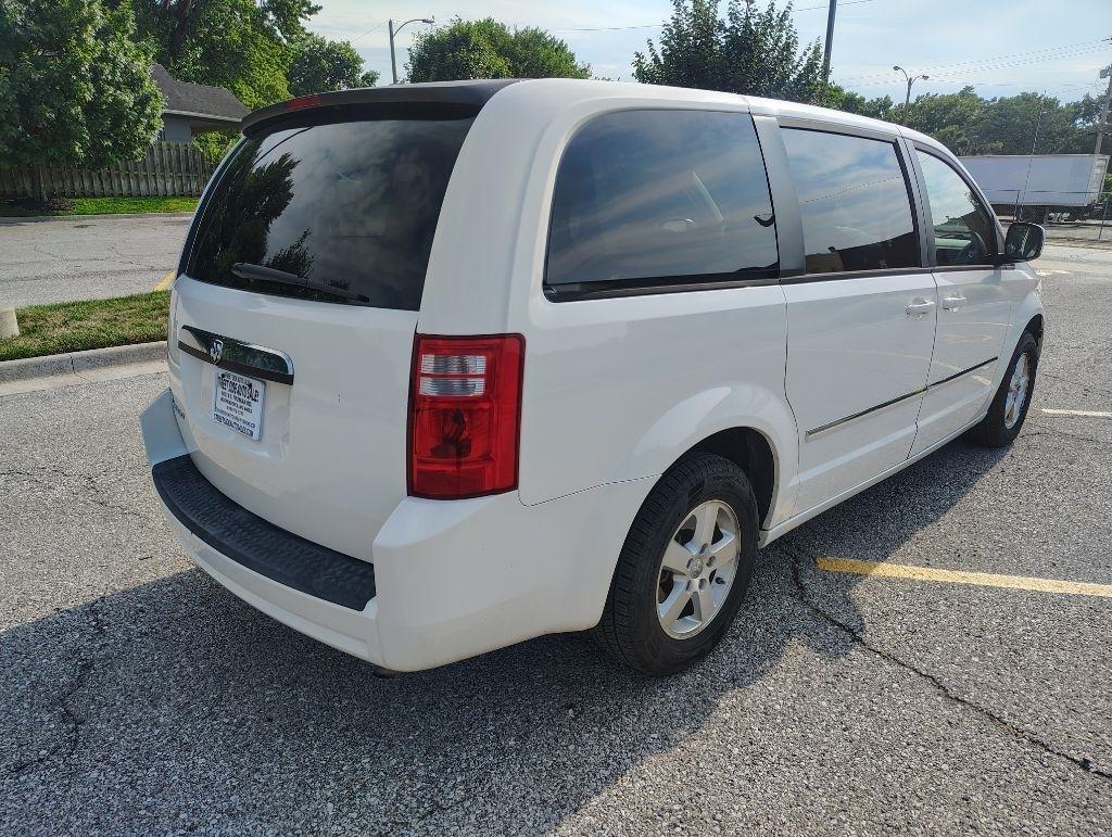 Dodge Grand Caravan  2008