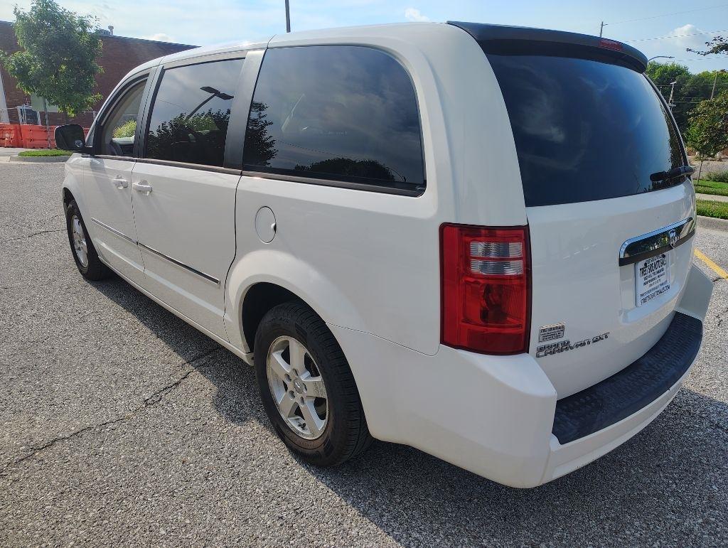 Dodge Grand Caravan  2008