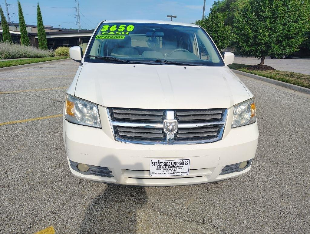 Dodge Grand Caravan  2008