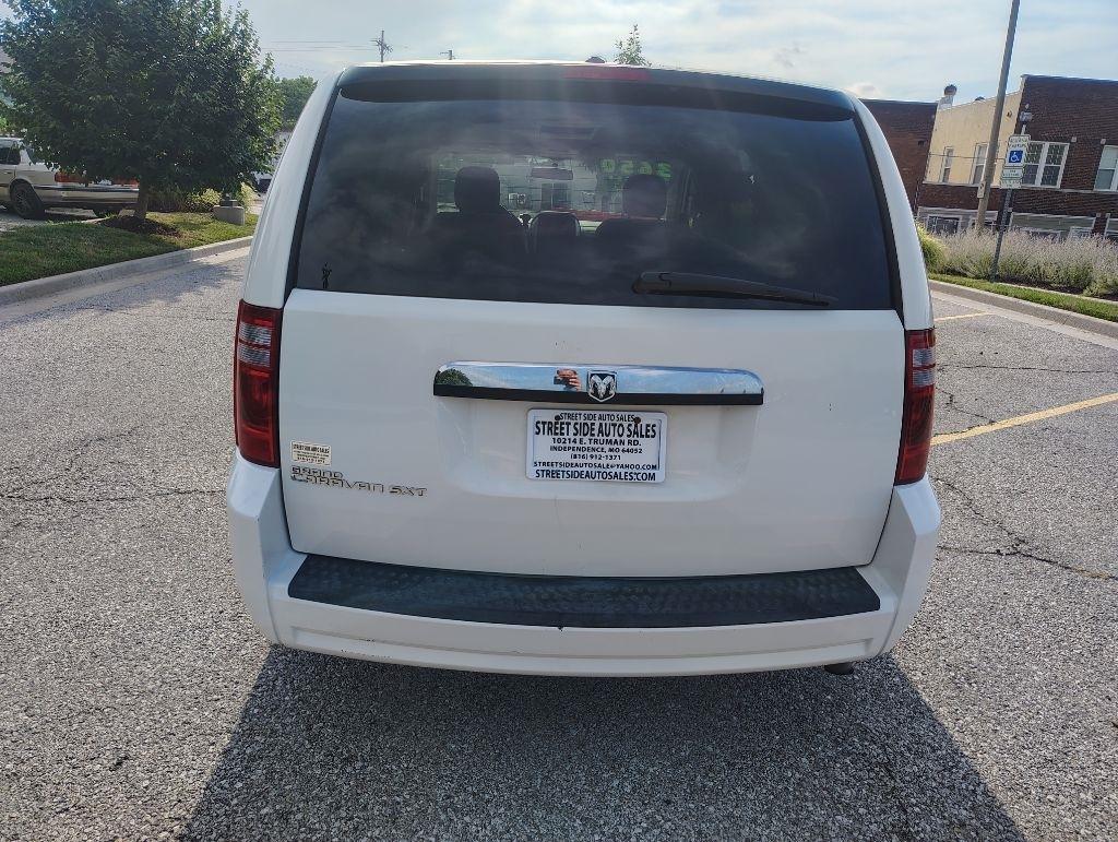 Dodge Grand Caravan  2008