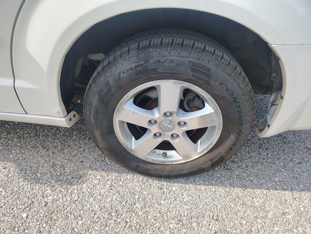 Dodge Grand Caravan  2008