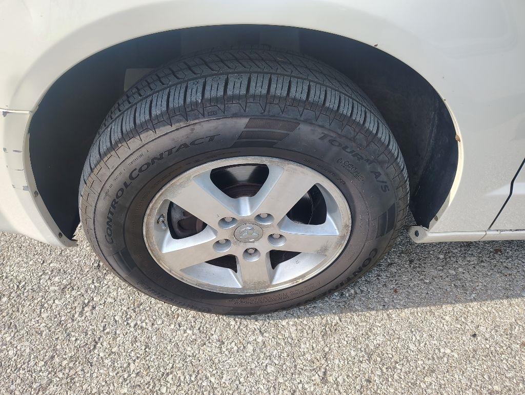 Dodge Grand Caravan  2008