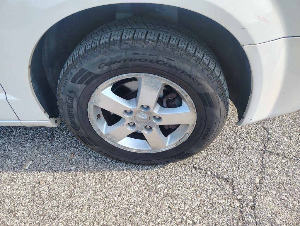 Dodge Grand Caravan  2008
