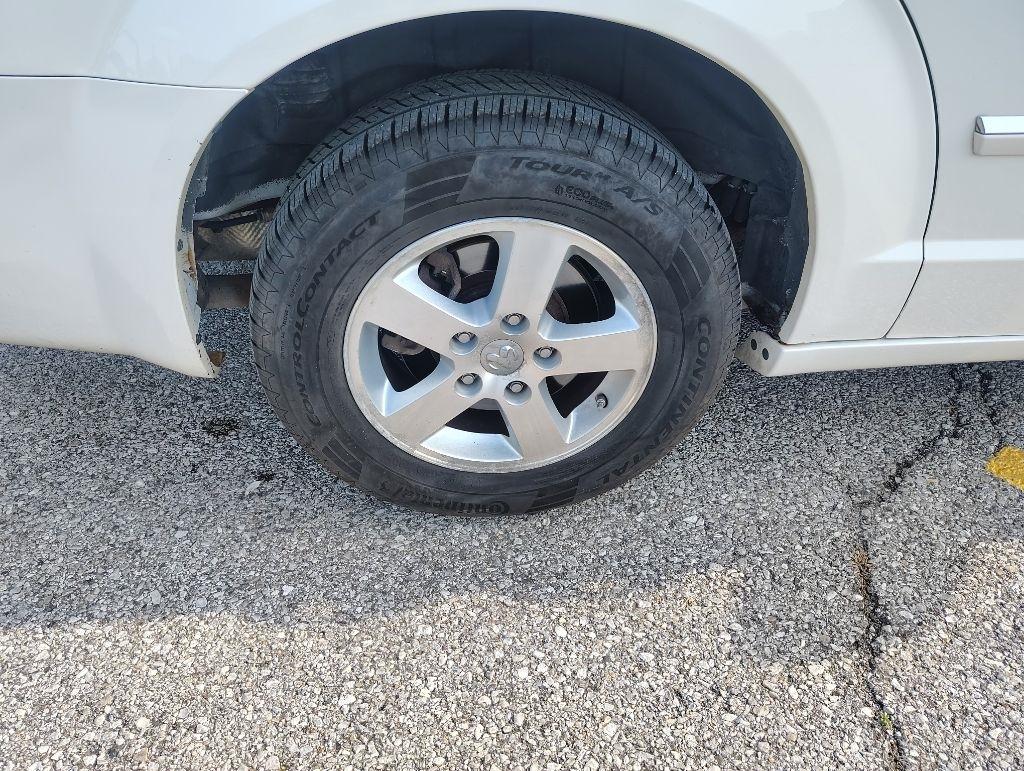 Dodge Grand Caravan  2008