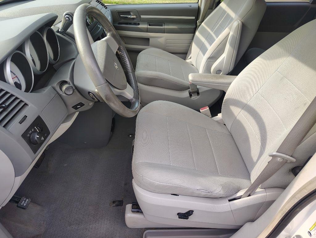 Dodge Grand Caravan  2008