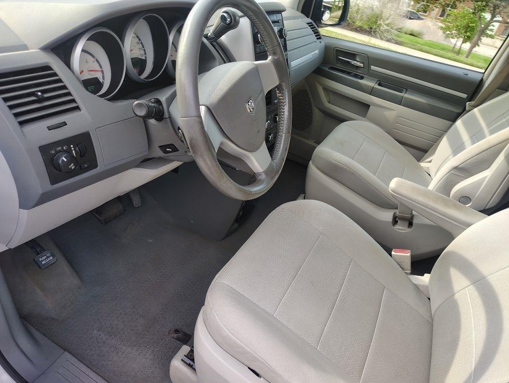 Dodge Grand Caravan  2008