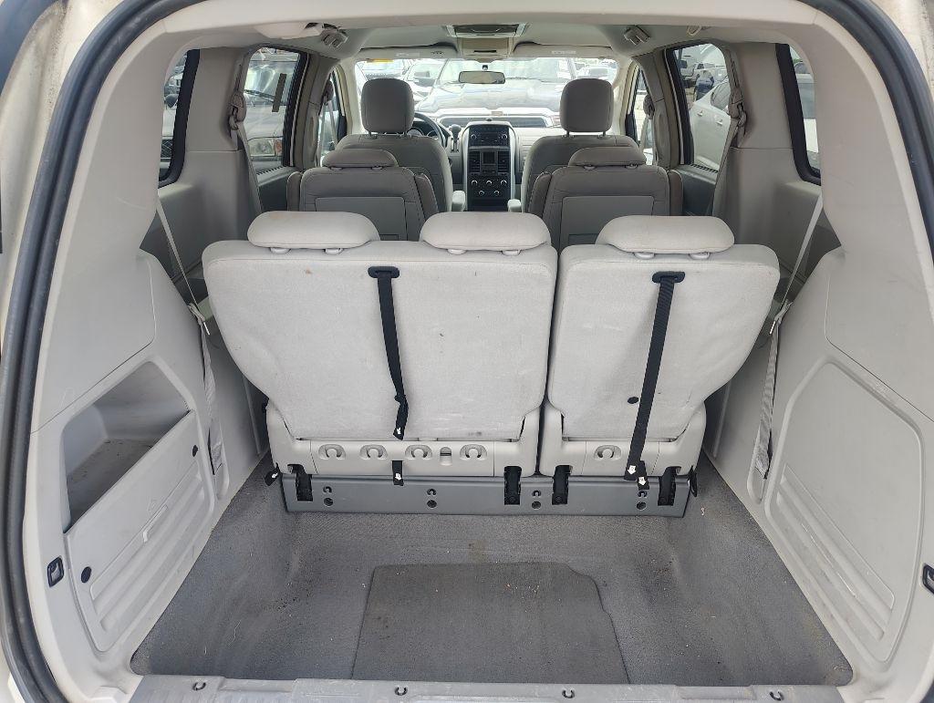 Dodge Grand Caravan  2008