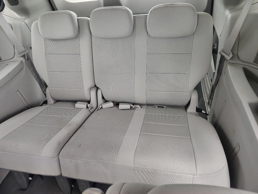 Dodge Grand Caravan  2008