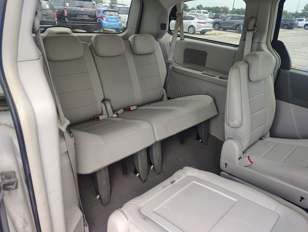 Dodge Grand Caravan  2008