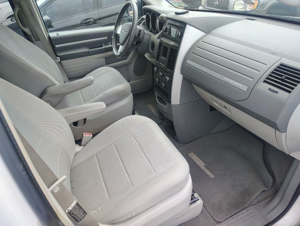 Dodge Grand Caravan  2008