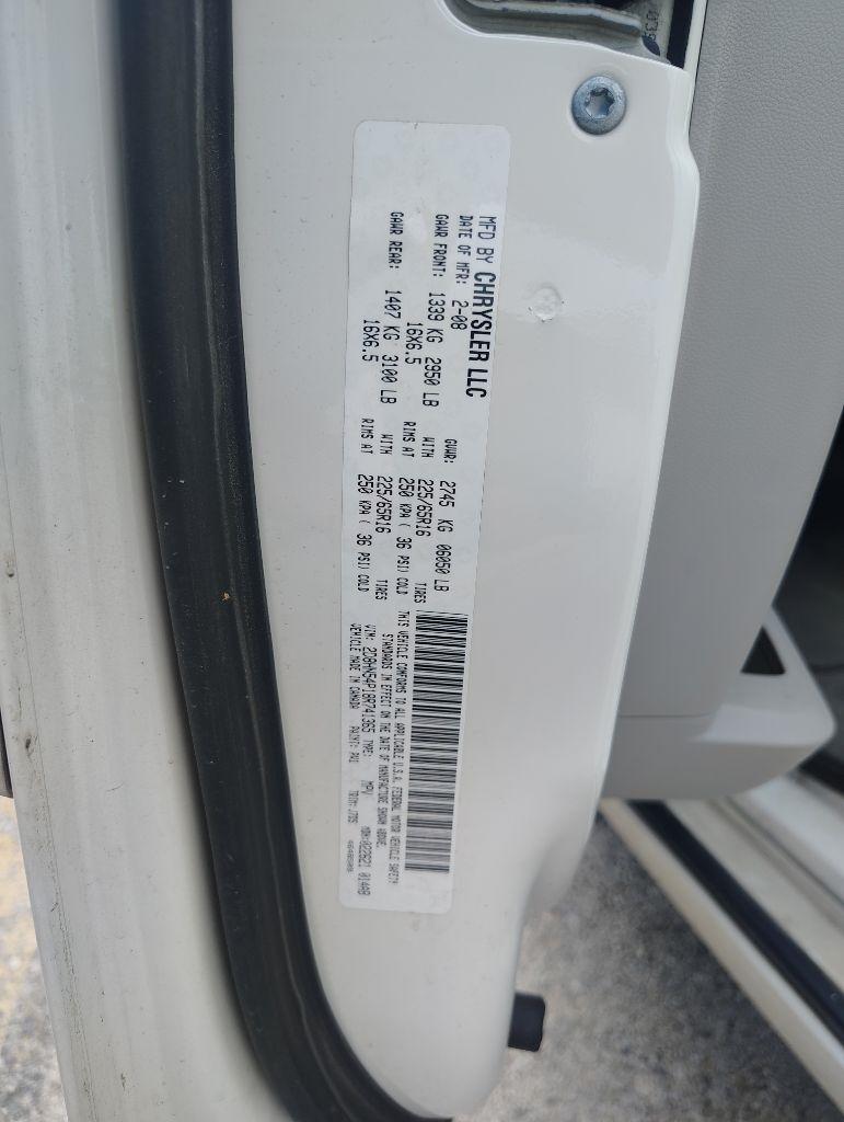 Dodge Grand Caravan  2008
