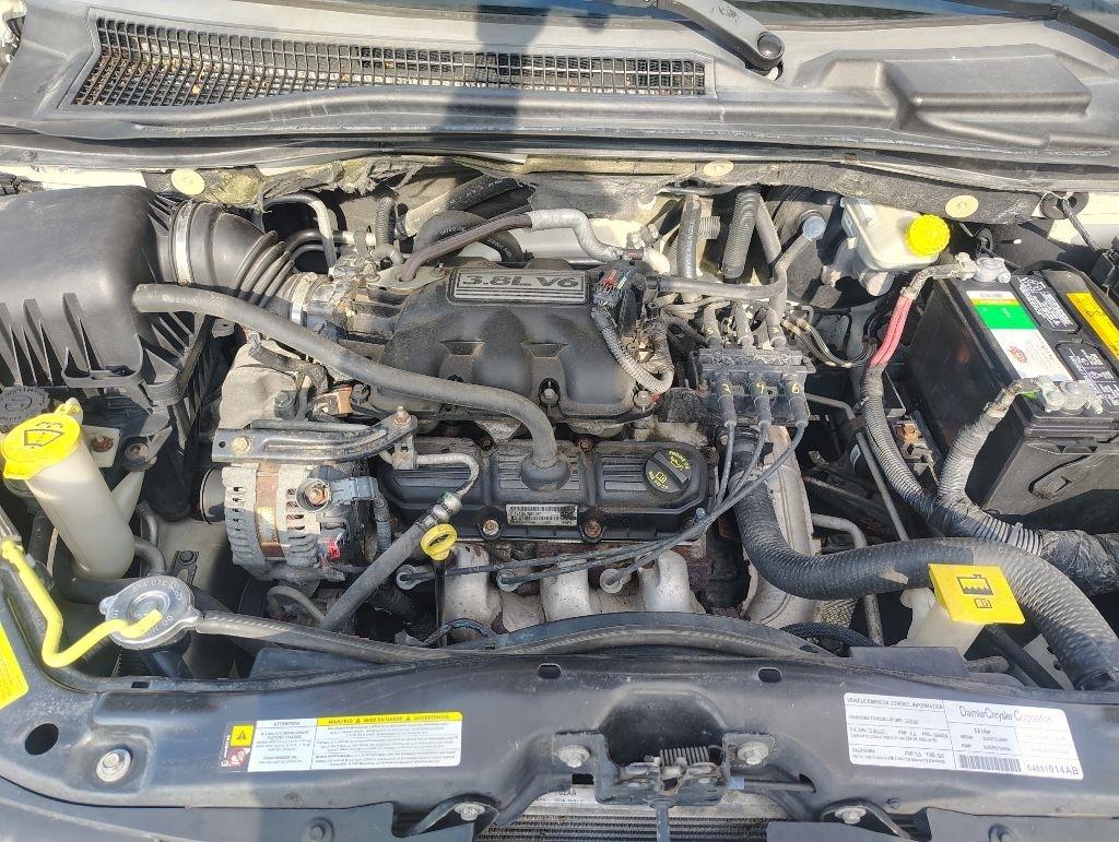 Dodge Grand Caravan  2008