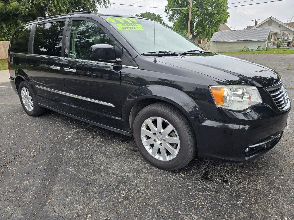 2015 Chrysler Town & Country TOURING