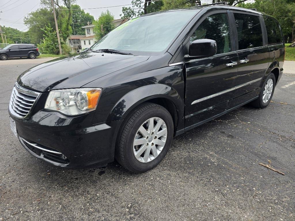 Chrysler Town & Country  2015