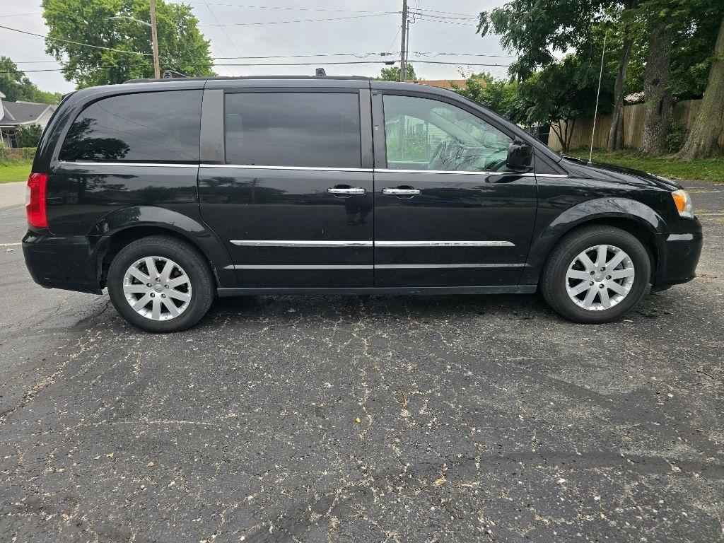Chrysler Town & Country  2015