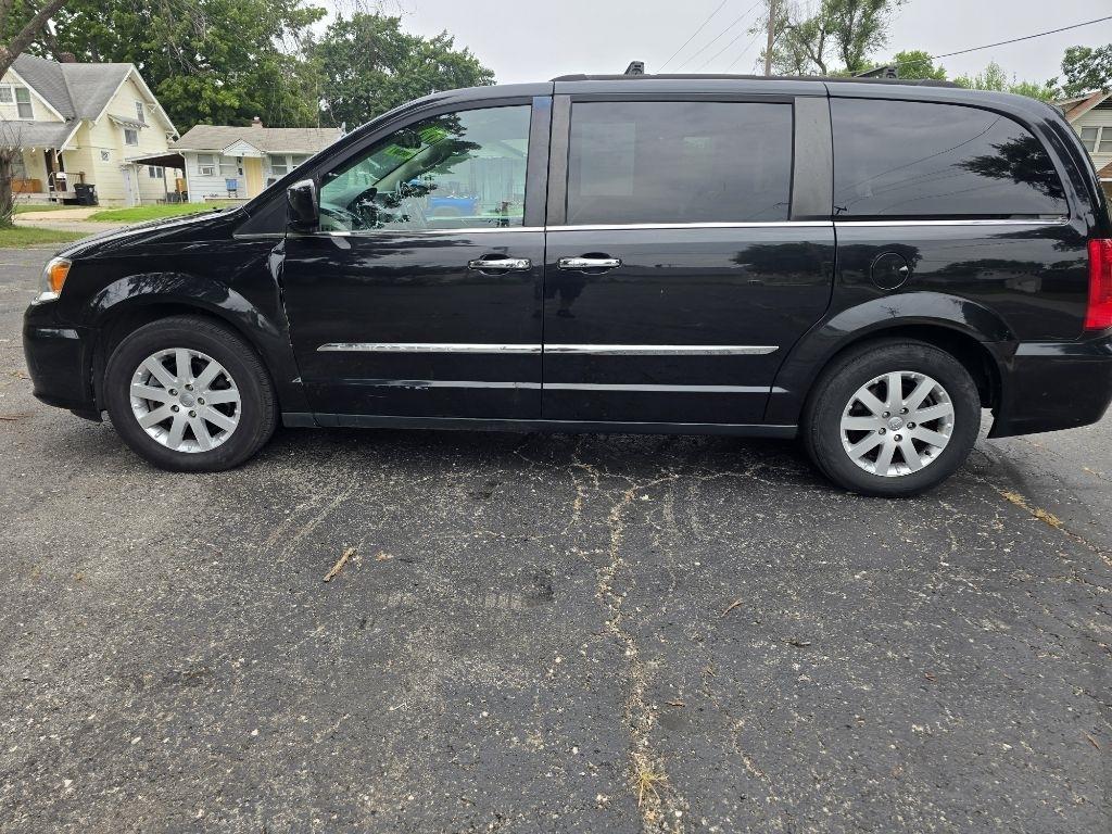 Chrysler Town & Country  2015