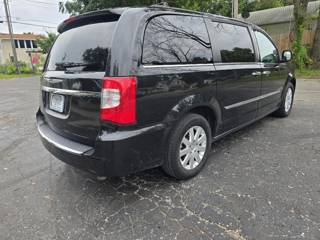 Chrysler Town & Country  2015