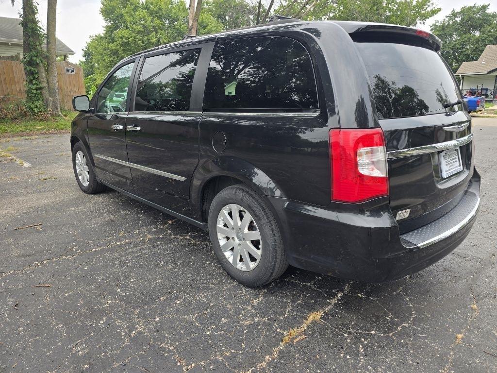 Chrysler Town & Country  2015