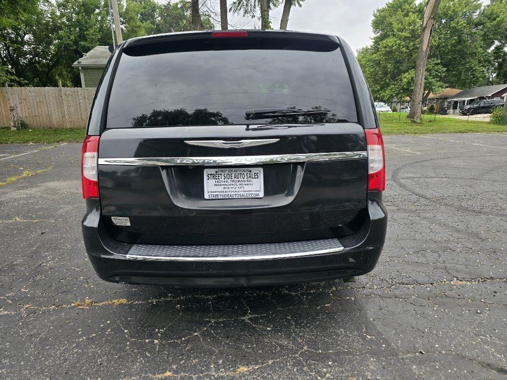 Chrysler Town & Country  2015