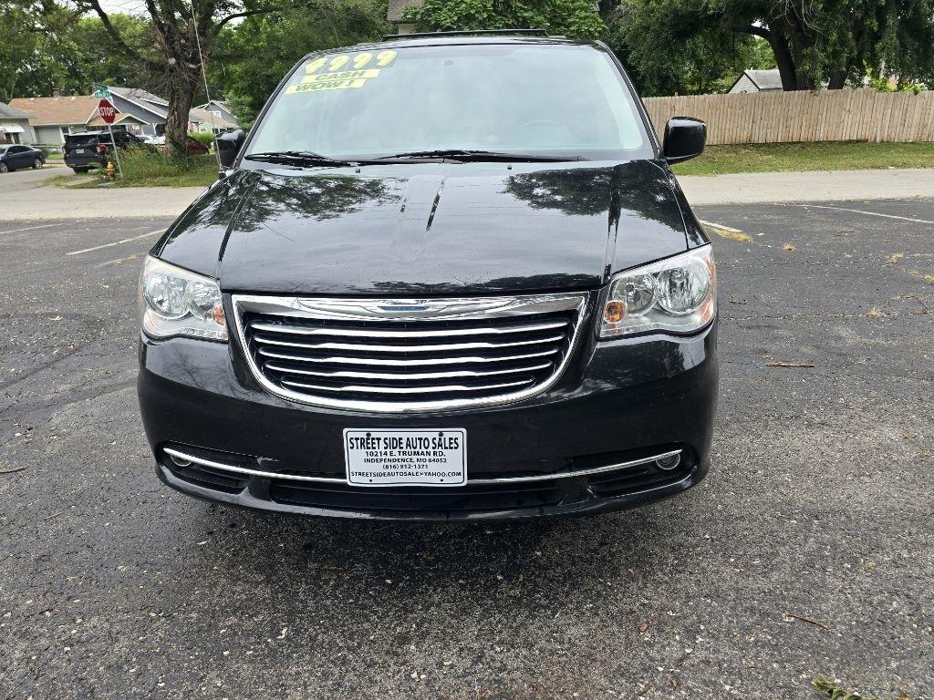Chrysler Town & Country  2015