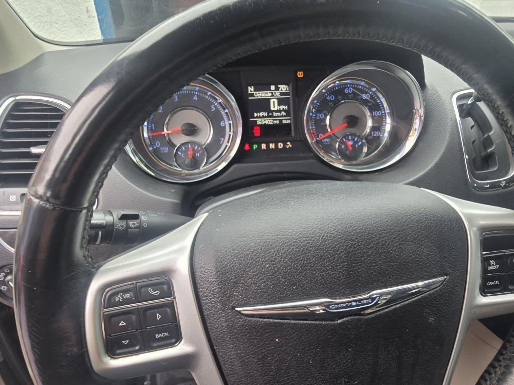 Chrysler Town & Country  2015