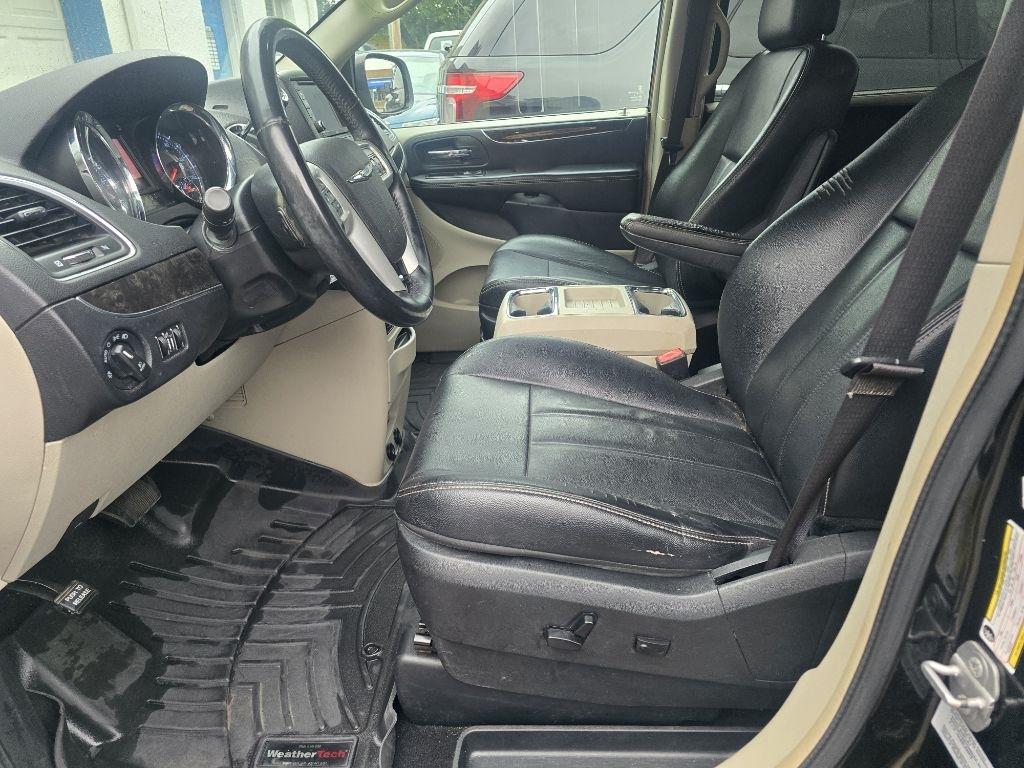 Chrysler Town & Country  2015