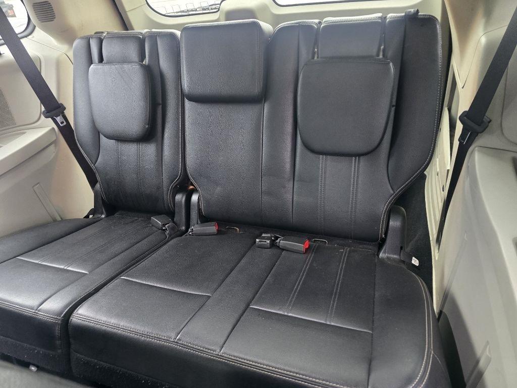 Chrysler Town & Country  2015