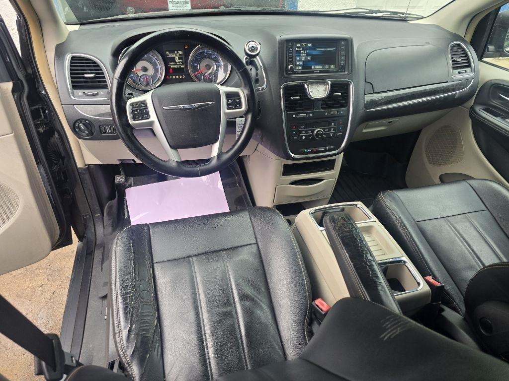 Chrysler Town & Country  2015