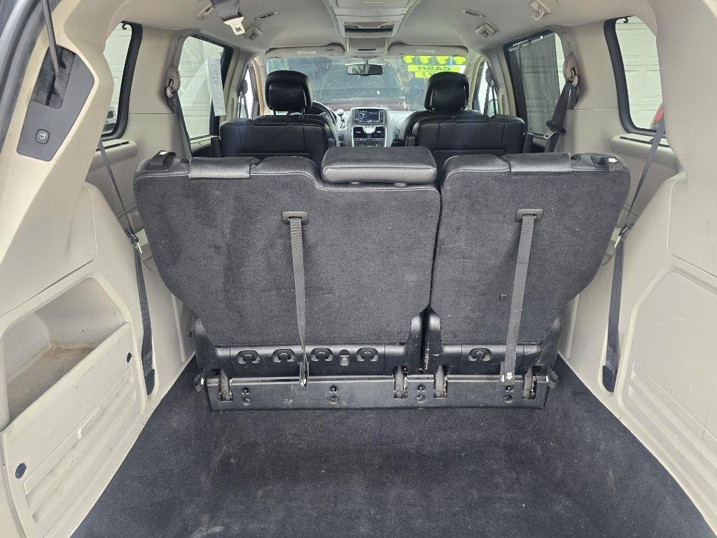 Chrysler Town & Country  2015
