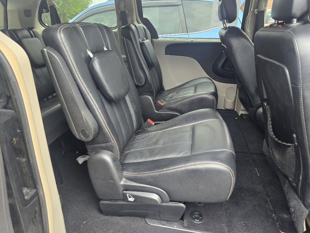 Chrysler Town & Country  2015